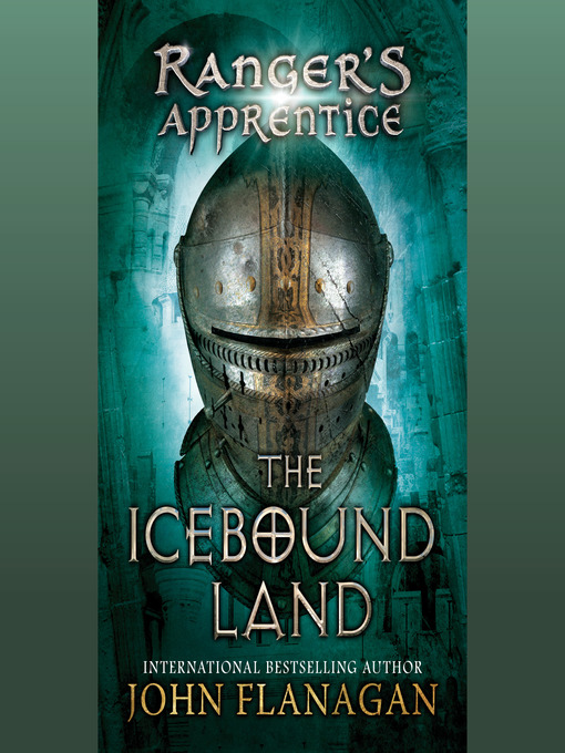 Title details for The Icebound Land by John Flanagan - Available
